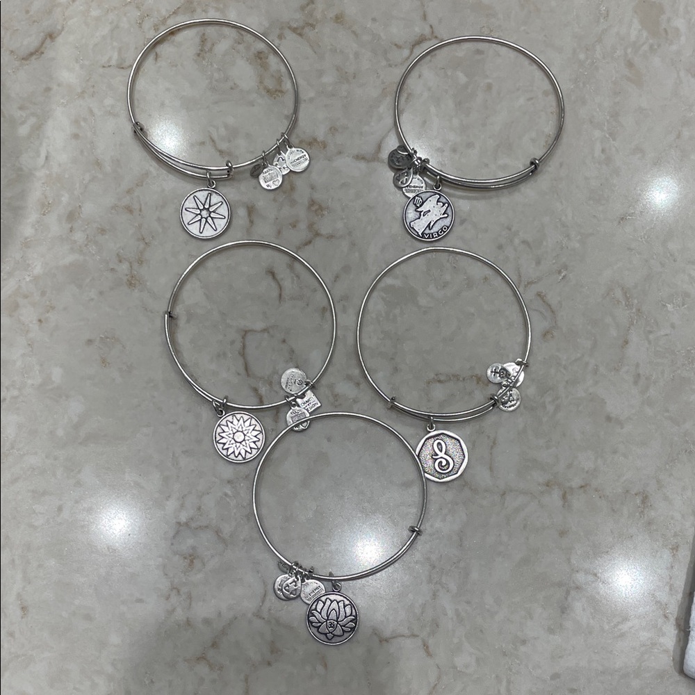 Alex and Ani Bracelets